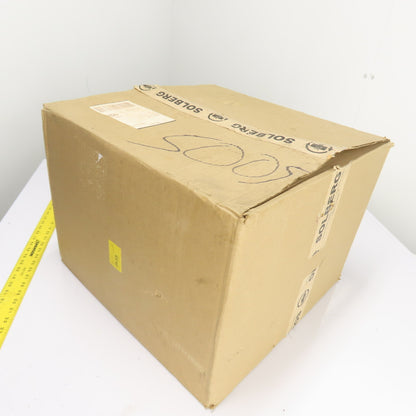 Solberg 3TLL2 Filter Element Paper 2 Micron
