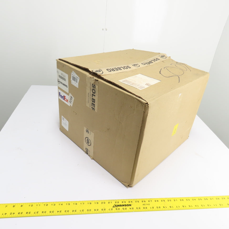 Solberg 3TLL2 Filter Element Paper 2 Micron