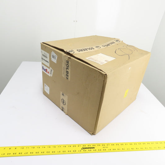 Solberg 3TLL2 Filter Element Paper 2 Micron
