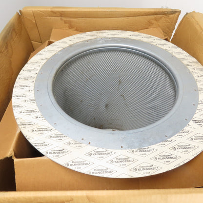 2013402019 Air/Oil Separator Replacement