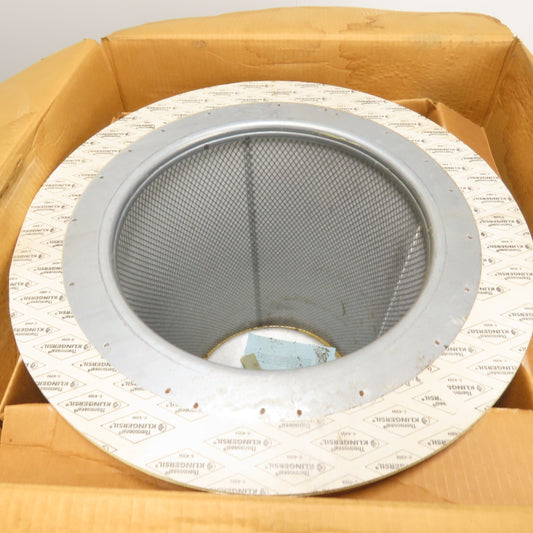 2013402019 Air/Oil Separator Replacement