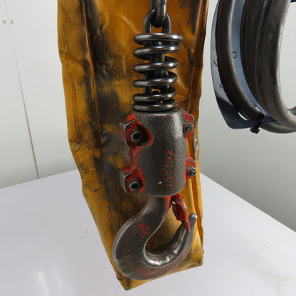 Black Bear YSL-050 1/2 Ton 1000Lb Electric Chain Hoist 10' Lift 230/460V 26FPM