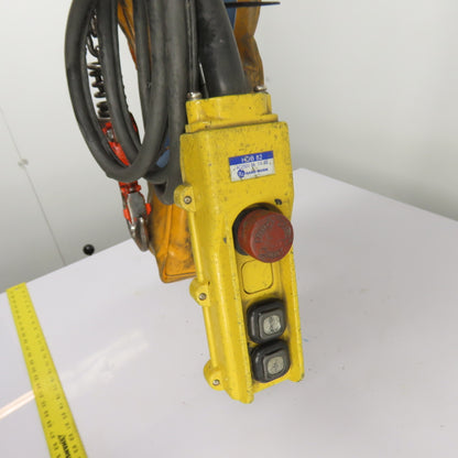 Black Bear YSL-050 1/2 Ton 1000Lb Electric Chain Hoist 10' Lift 230/460V 26FPM