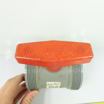 Spears 2329-020C 2" CPVC Compact Ball Valve 235 PSI