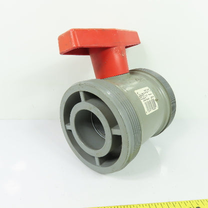 Spears 2329-020C 2" CPVC Compact Ball Valve 235 PSI