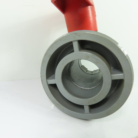 Spears 2329-020C 2" CPVC Compact Ball Valve 235 PSI