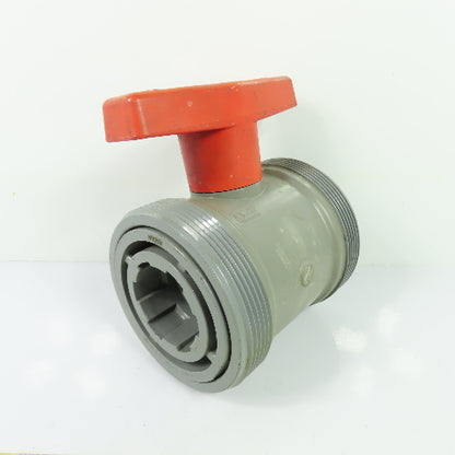 Spears 2329-020C 2" CPVC Compact Ball Valve 235 PSI