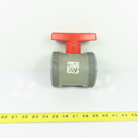 Spears 2329-020C 2" CPVC Compact Ball Valve 235 PSI