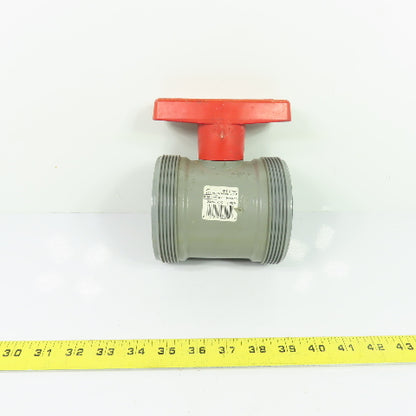 Spears 2329-020C 2" CPVC Compact Ball Valve 235 PSI