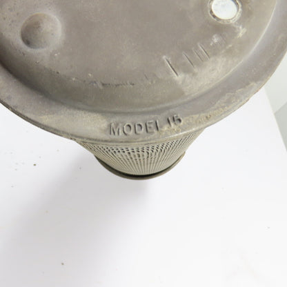 Allied Witan 44AW56 Model 15 Atomuffler Pneumatic Silencer Model 15