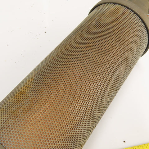 Allied Witan 44AW56 Model 15 Atomuffler Pneumatic Silencer Model 15