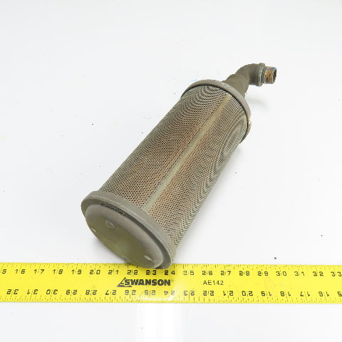 Allied Witan 44AW56 Model 15 Atomuffler Pneumatic Silencer Model 15