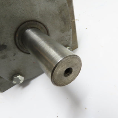 Baldor F921C-40-80G-J 40:1 Ratio Right Angle Gear Reducer 43.75RPM 630In-Lb