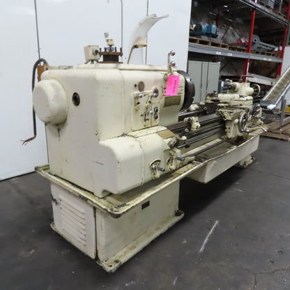 LeBlond 16" Swing x 54" Between Centers Engine Lathe 3Ph 480V Only