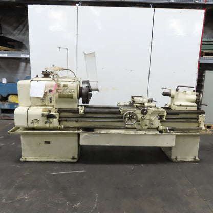 LeBlond 16" Swing x 54" Between Centers Engine Lathe 3Ph 480V Only
