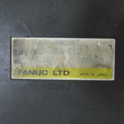 Fanuc LR Mate 100iB 5-Axis Robot R-J3iB Mate Control & Teach Pendant 230V 1Ph