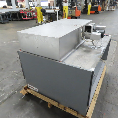 Sterling QVSD400 400,000 BTU Natural Gas Separated Combustion Duct Furnace 115V