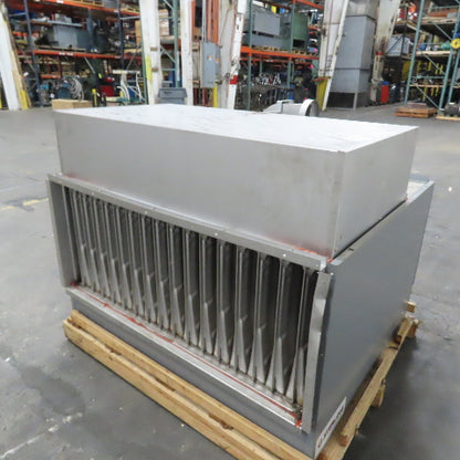 Sterling QVSD400 400,000 BTU Natural Gas Separated Combustion Duct Furnace 115V