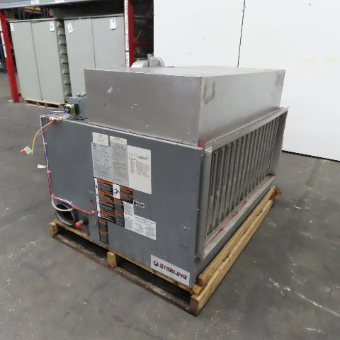 Sterling QVSD400 400,000 BTU Natural Gas Separated Combustion Duct Furnace 115V