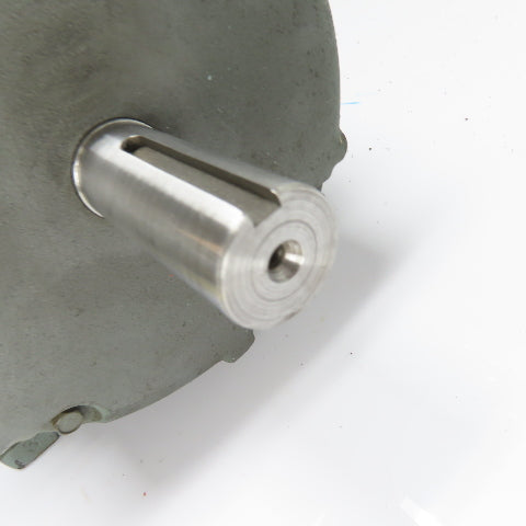 Baldor M3665T 5HP AC Electric Motor 230/460V 3Ph 184T Frame 1750RPM