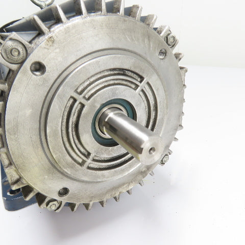 Leeson N182D17FK2A 3HP Permanent Magnet DC Motor 180V 1750RPM 182BC Frame