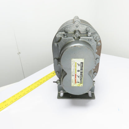 Tuthill 4005-21L2 Rotary Lobe Positive Displacement Blower 2-1/2" NPT