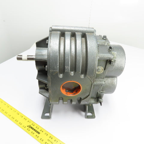 Tuthill 4005-21L2 Rotary Lobe Positive Displacement Blower 2-1/2" NPT