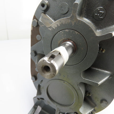 Tuthill 4005-21L2 Rotary Lobe Positive Displacement Blower 2-1/2" NPT
