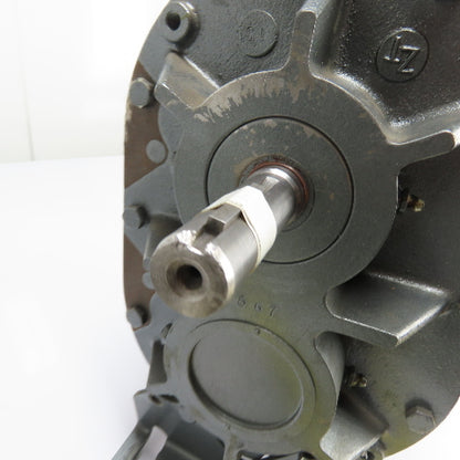 Tuthill 4005-21L2 Rotary Lobe Positive Displacement Blower 2-1/2" NPT