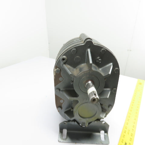 Tuthill 4005-21L2 Rotary Lobe Positive Displacement Blower 2-1/2" NPT