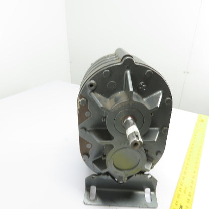 Tuthill 4005-21L2 Rotary Lobe Positive Displacement Blower 2-1/2" NPT