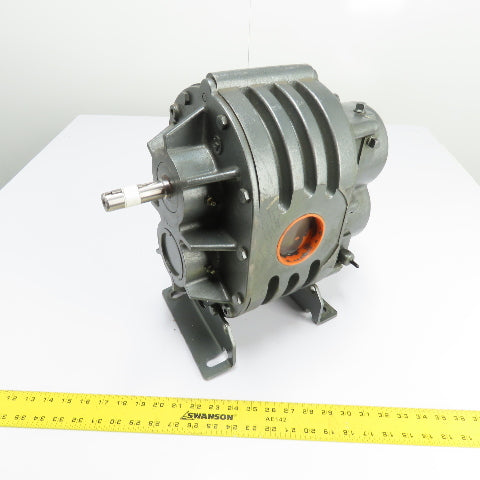 Tuthill 4005-21L2 Rotary Lobe Positive Displacement Blower 2-1/2" NPT