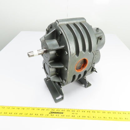 Tuthill 4005-21L2 Rotary Lobe Positive Displacement Blower 2-1/2" NPT