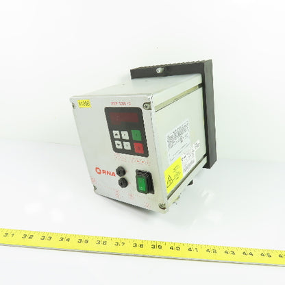 RNA REOVIB MFS 268-12A-IP54 ESR 3000/12 Vibrating Feeder Frequency Converter