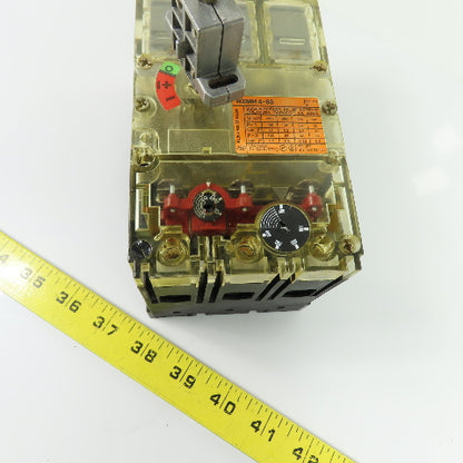 Klockner-Moeller NZMH 4-63 63A 3-Pole Circuit Breaker 500VAC