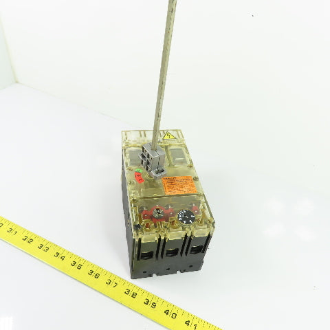 Klockner-Moeller NZMH 4-63 63A 3-Pole Circuit Breaker 500VAC