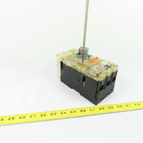 Klockner-Moeller NZMH 4-63 63A 3-Pole Circuit Breaker 500VAC