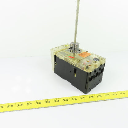 Klockner-Moeller NZMH 4-63 63A 3-Pole Circuit Breaker 500VAC