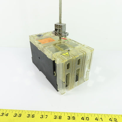Klockner-Moeller NZMH 4-63 63A 3-Pole Circuit Breaker 500VAC