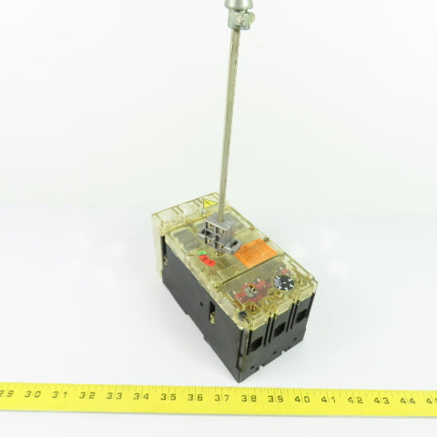 Klockner-Moeller NZMH 4-63 63A 3-Pole Circuit Breaker 500VAC