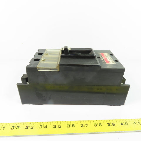 Westinghouse F3100S 100A 3-Pole F-Frame AB DE-ION Circuit Breaker 600VAC