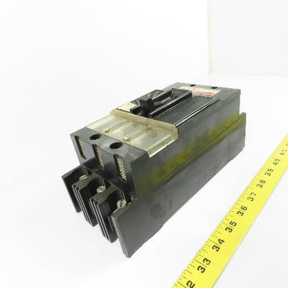 Westinghouse F3100S 100A 3-Pole F-Frame AB DE-ION Circuit Breaker 600VAC
