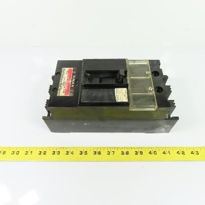 Westinghouse F3100S 100A 3-Pole F-Frame AB DE-ION Circuit Breaker 600VAC