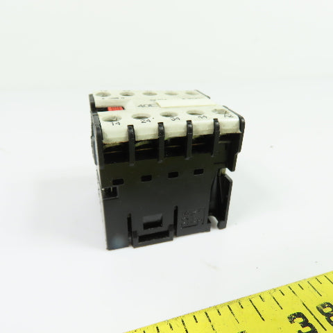 AEG SH04 40E Mini Contactor Relay 110V-120V 16A