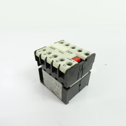 AEG SH04 40E Mini Contactor Relay 110V-120V 16A
