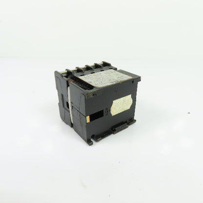AEG SH04 40E Mini Contactor Relay 110V-120V 16A