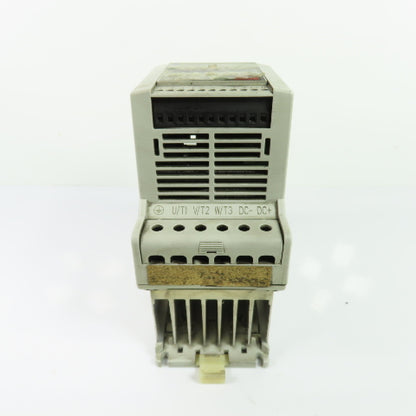 Allen-Bradley 160-BA01NPS1 0.5HP VFD Speed Drive 3Ph 380-460V IP20 Ser C