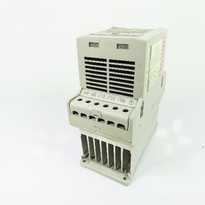 Allen-Bradley 160-BA01NPS1 0.5HP VFD Speed Drive 3Ph 380-460V IP20 Ser C