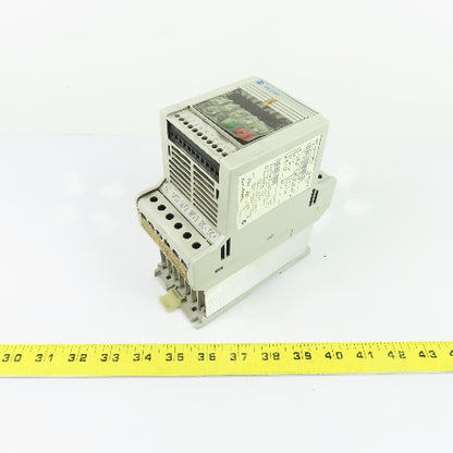 Allen-Bradley 160-BA01NPS1 0.5HP VFD Speed Drive 3Ph 380-460V IP20 Ser C