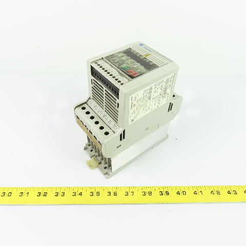 Allen-Bradley 160-BA01NPS1 0.5HP VFD Speed Drive 3Ph 380-460V IP20 Ser C